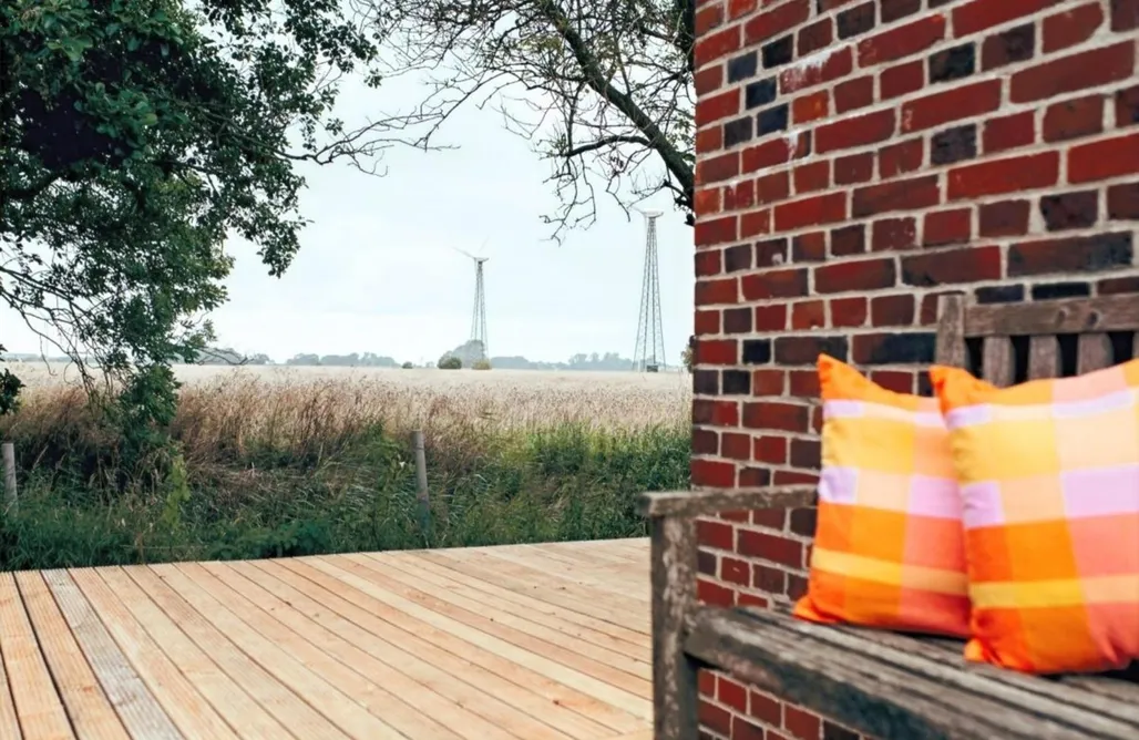 Unterkunft AlohaCamp Drei Tage am Meer - Am Giebel (Wohnung 1) 5