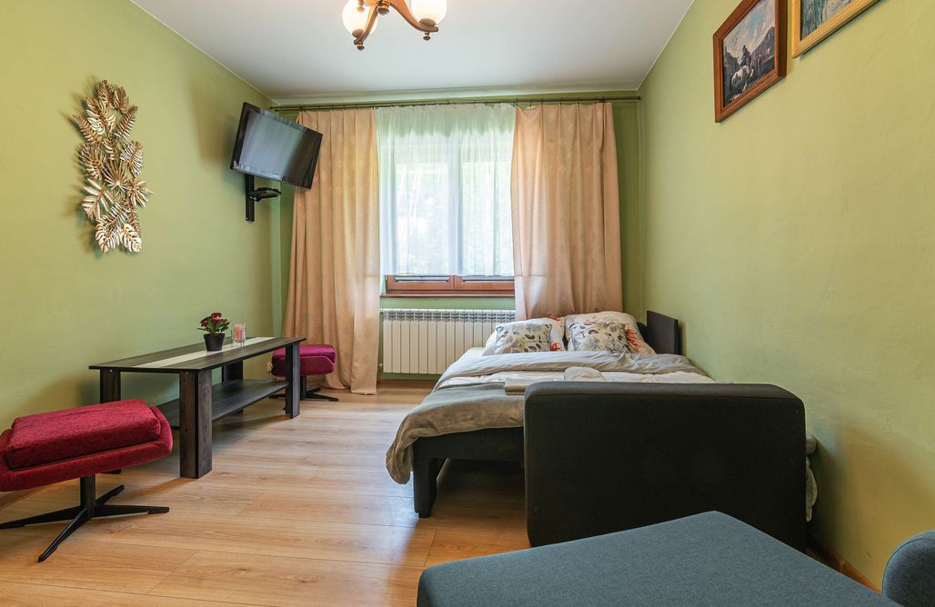 AlohaCamp Domowe Zacisze W Nickulinie  2