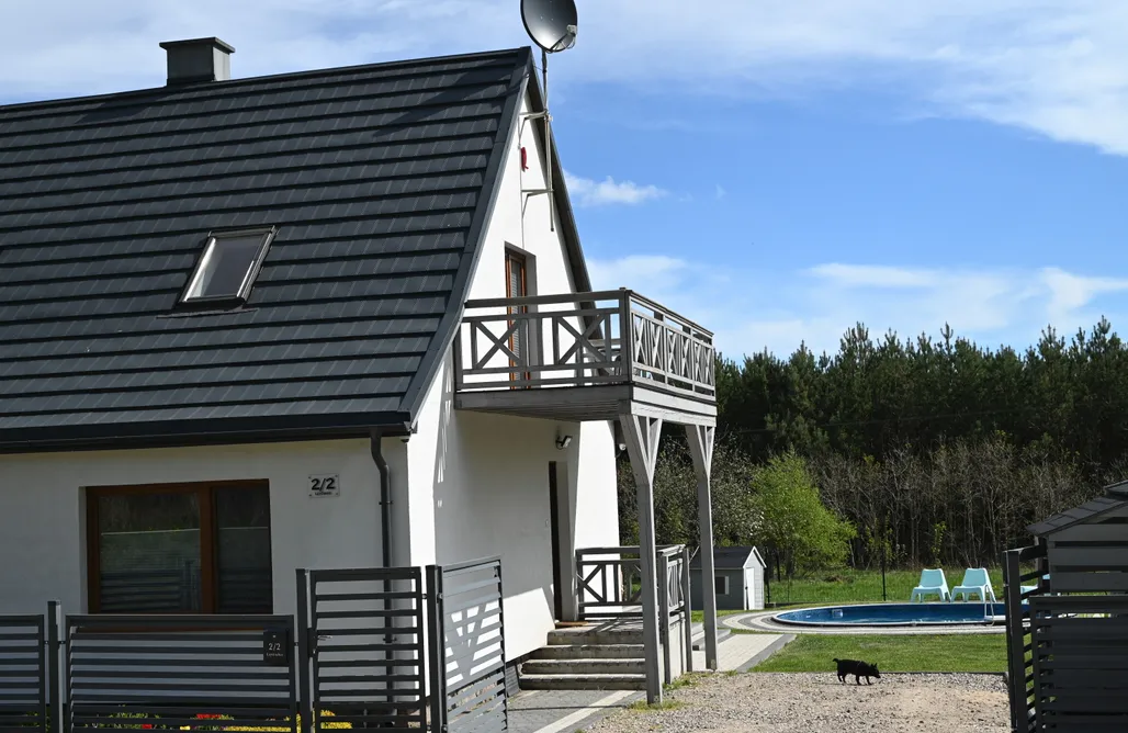 AlohaCamp Las woda i przygoda 2