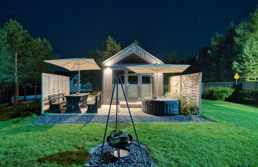 AlohaCamp Domek PREMIUM 1