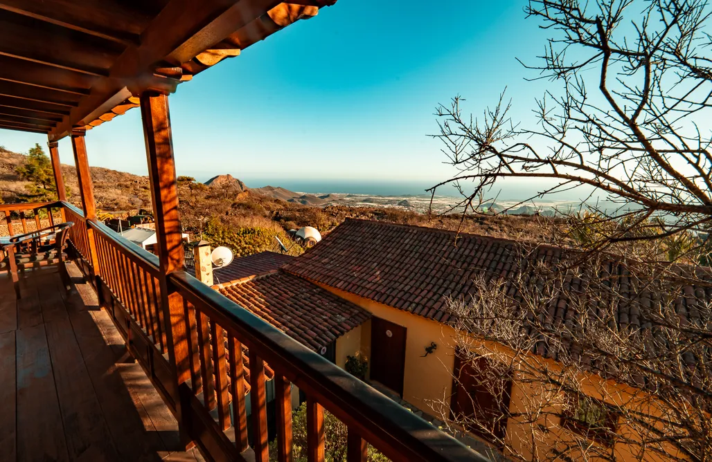 noclegi AlohaCamp La Correa del Almendro - Hotel 1