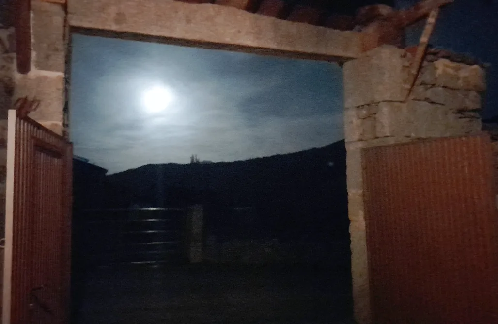 noclegi AlohaCamp Las Casitas del Corralon. Sanchorreja, Ávila 4