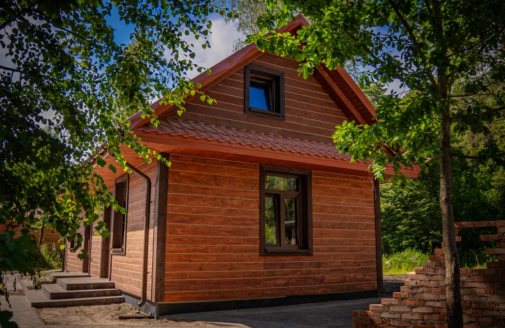 AlohaCamp Domek Tulipanowy 1