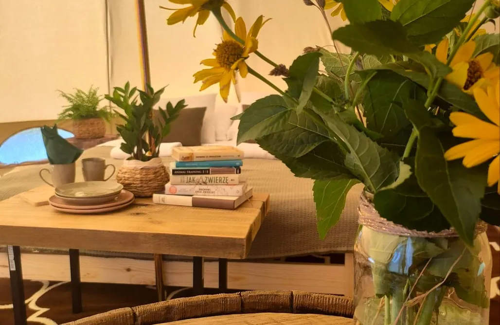 AlohaCamp Namiot Odkrywcy 4