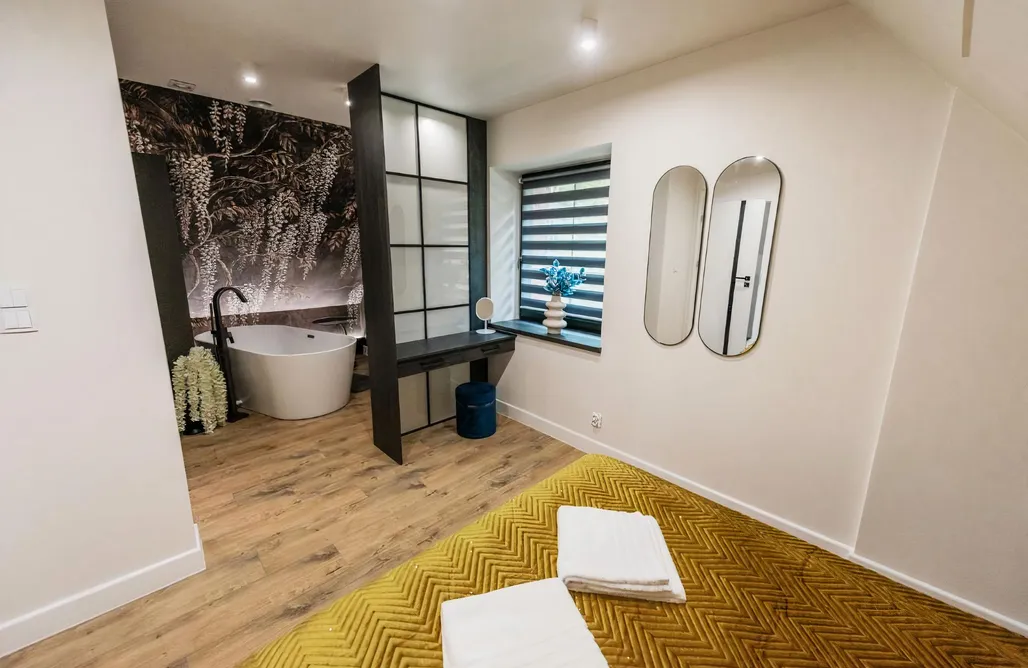 AlohaCamp Dom trzy sypialnie 3