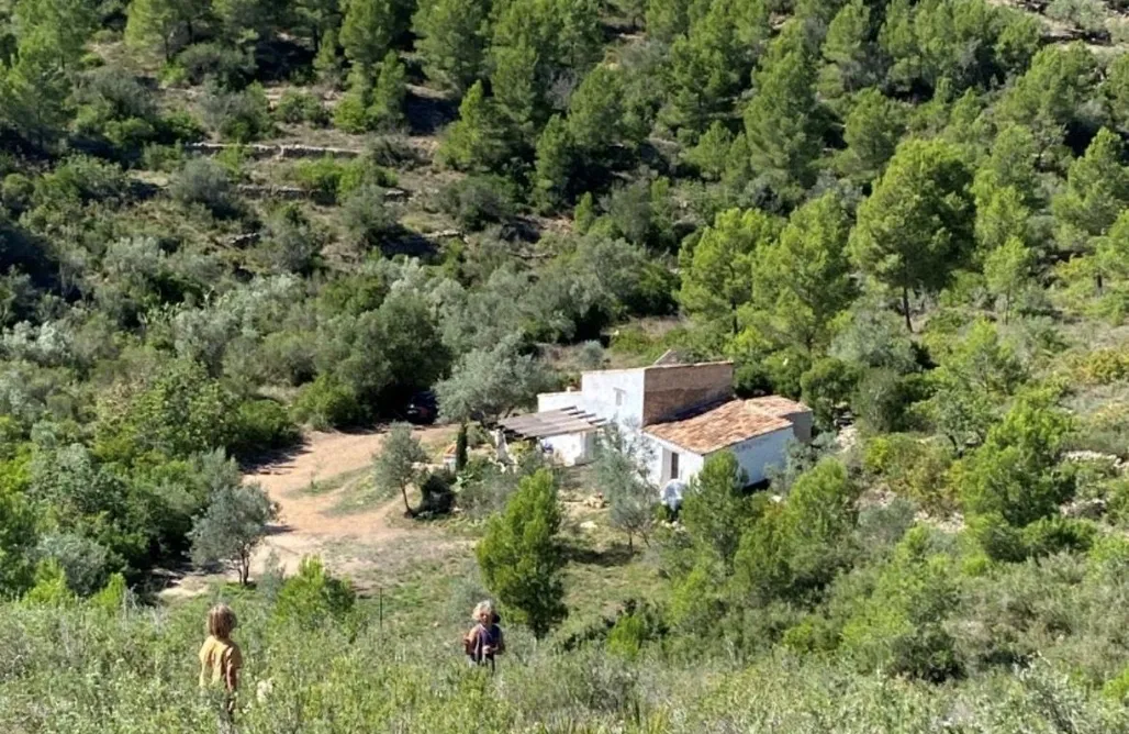 Casa rural Vall d’Aran La Casita  2
