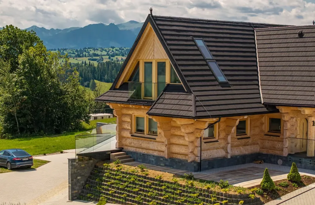 noclegi AlohaCamp Grand Chalet 3