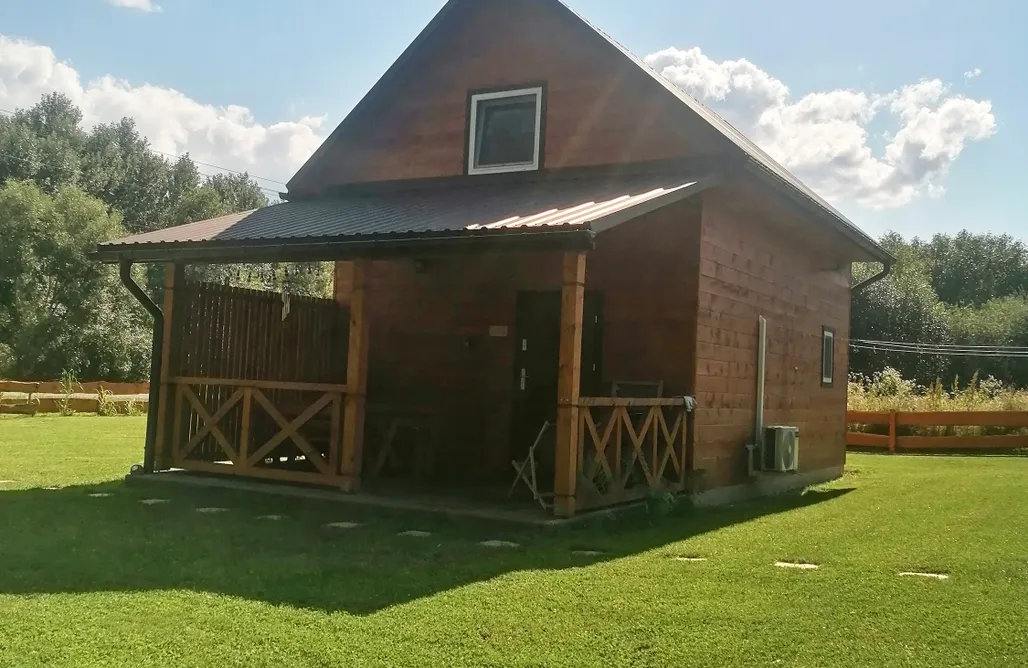 noclegi AlohaCamp Lisi Zakątek  3