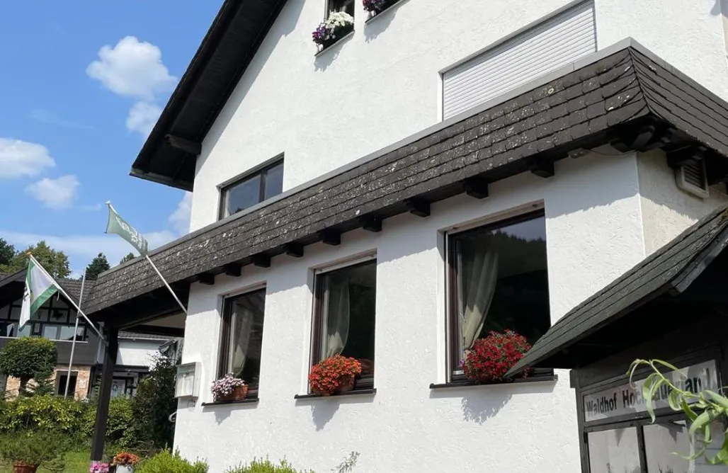 AlohaCamp accommodation Waldhof Hochsauerland 5