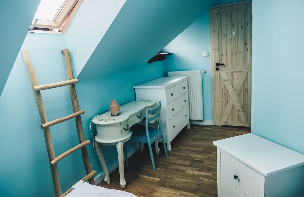 AlohaCamp Pokój Ogród 4