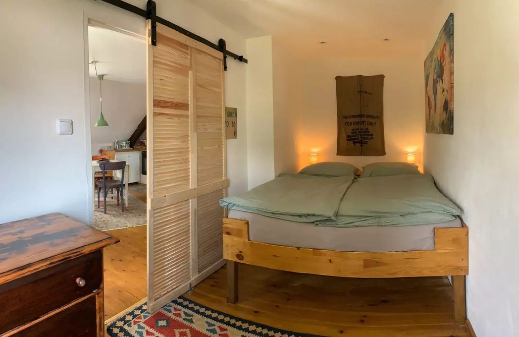 Wczasy nad Jeziorem z Wyżywieniem NatuRelax Apartment 3