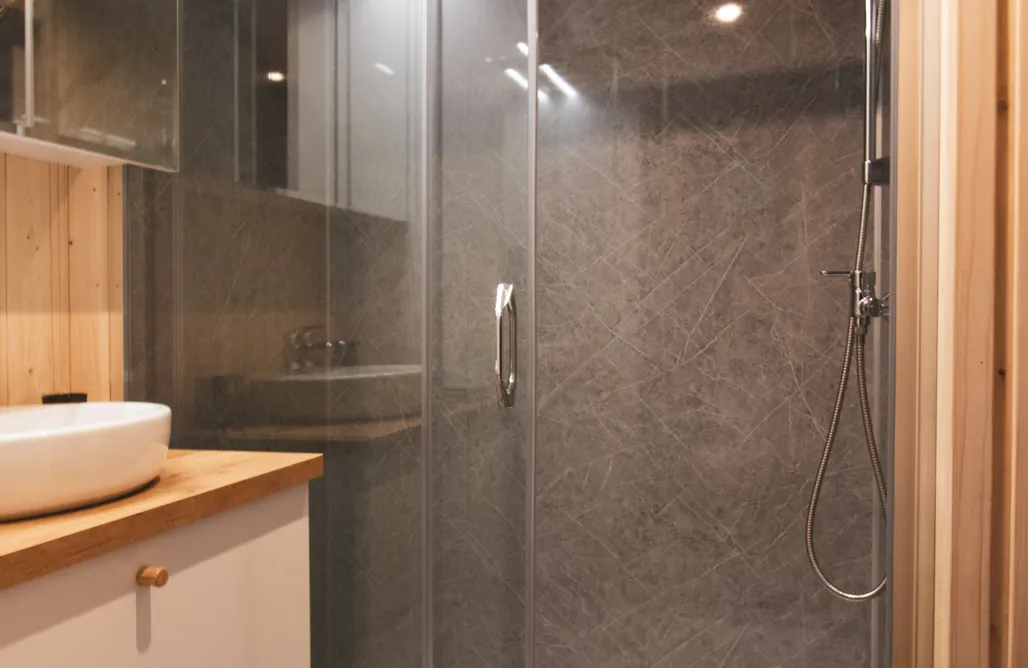 noclegi AlohaCamp Ten Mały Domek 1