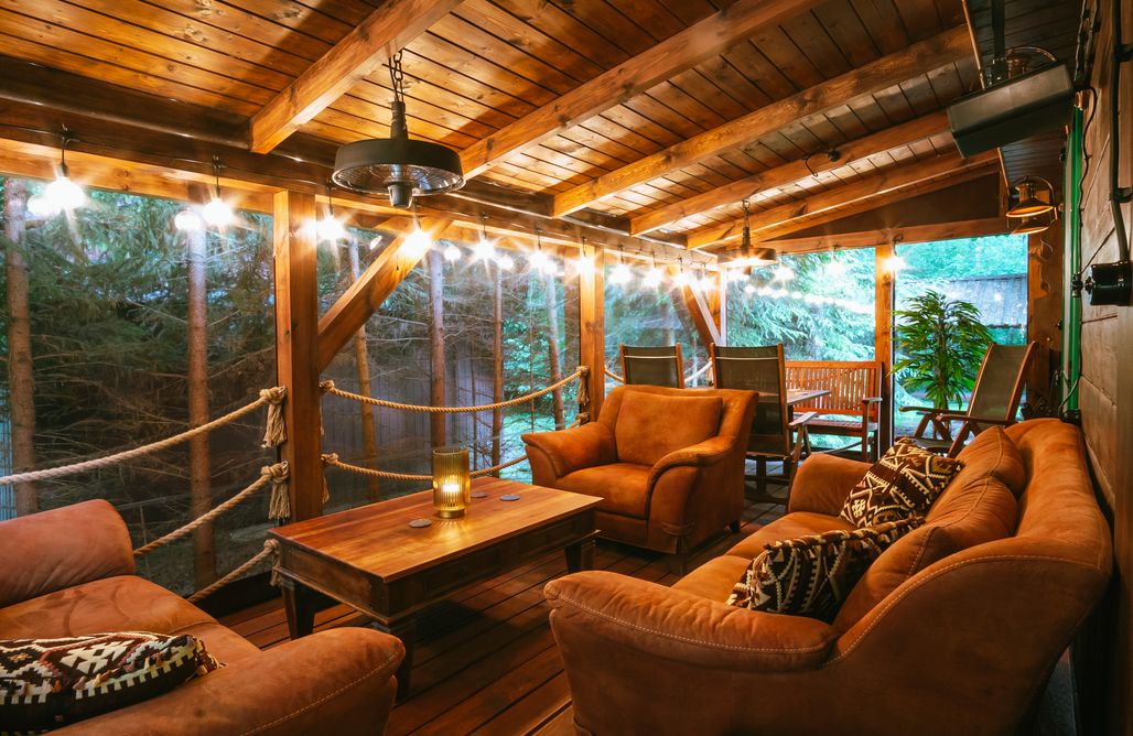 Roztocze Domki Z Jacuzzi Chata w Leśnych Pieleszach - jacuzzi & sauna 3