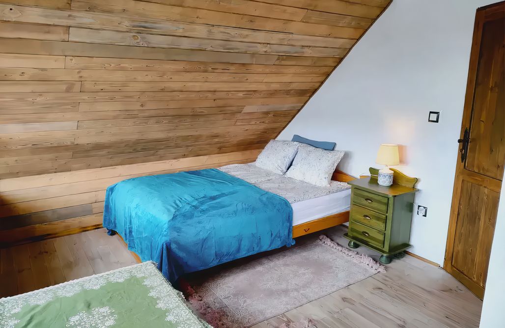 AlohaCamp Domek z widokiem 2