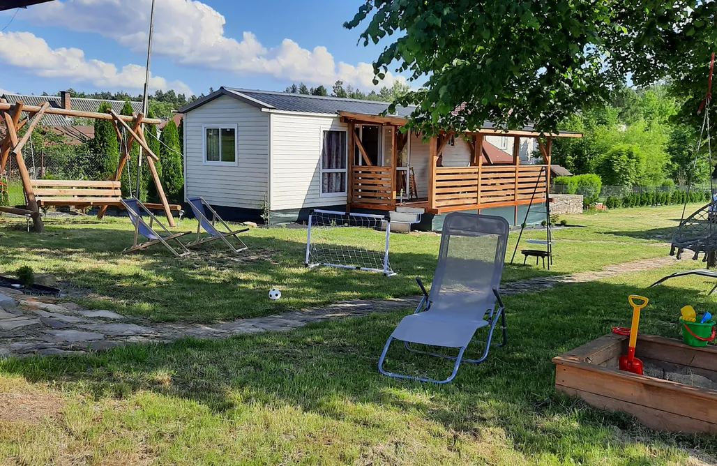 noclegi AlohaCamp Domki Paary-ż na Roztoczu  3