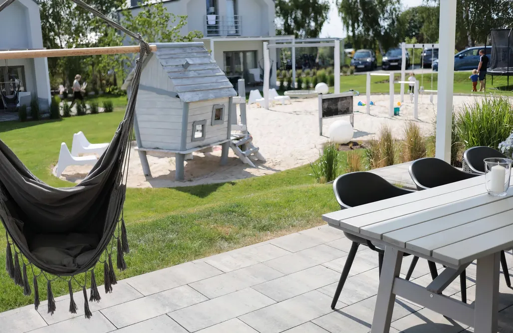 AlohaCamp Beton na Bali 1