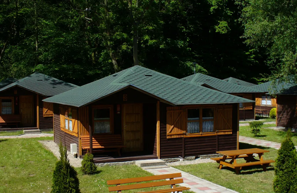 Grzybowo tanie noclegi blisko morza Camping Baltic  2