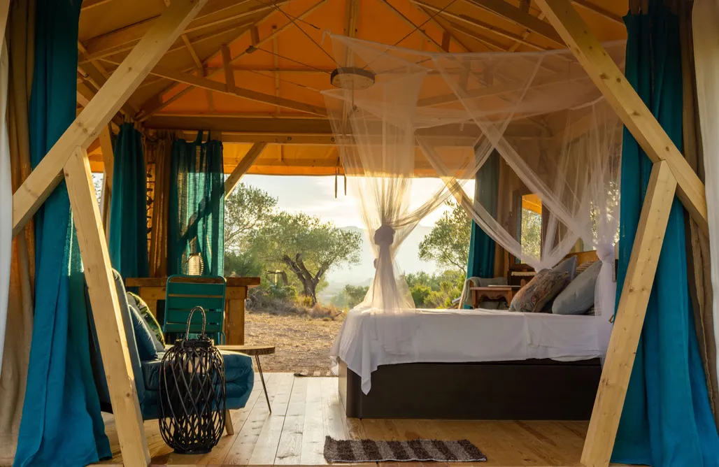 AlohaCamp Cabaña Calma 2