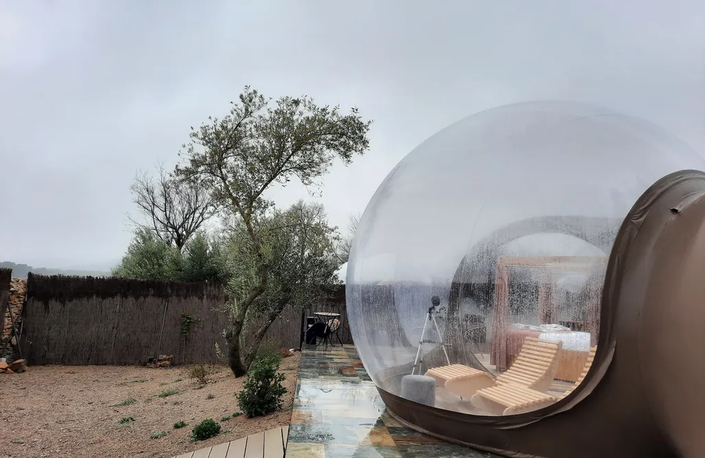 AlohaCamp Valentina VIP Hidro 1