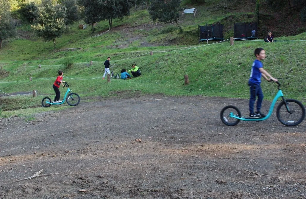 AlohaCamp Cabañas 1