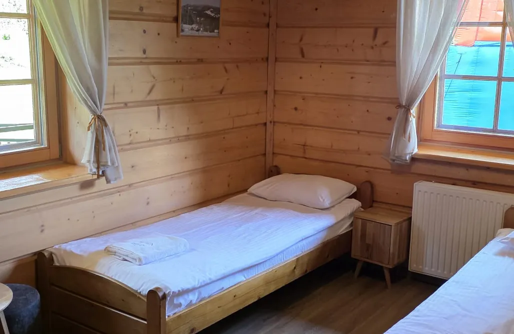 AlohaCamp Pokój dwuosobowy nr 3 2