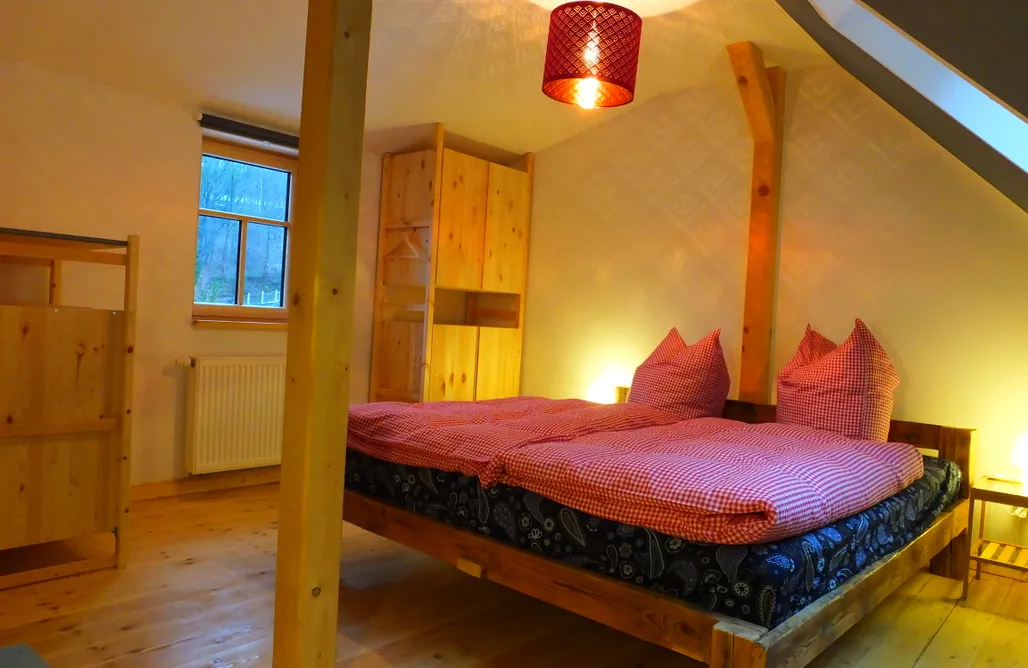 AlohaCamp Waldhaus Bielatal 2