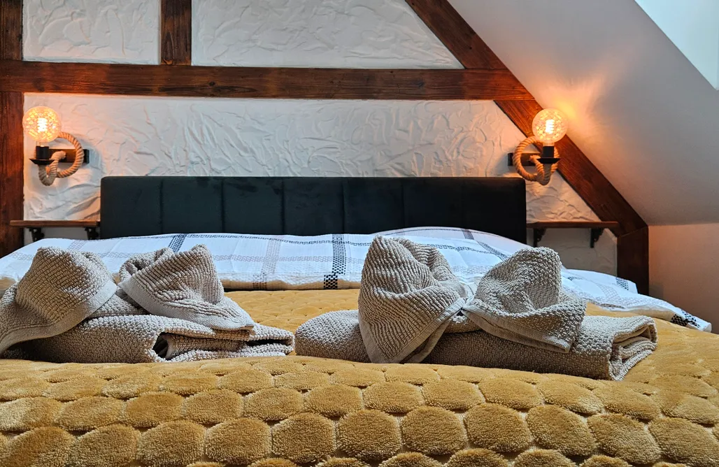 AlohaCamp Apartamenty Komarno46/stodoła/piętro 4