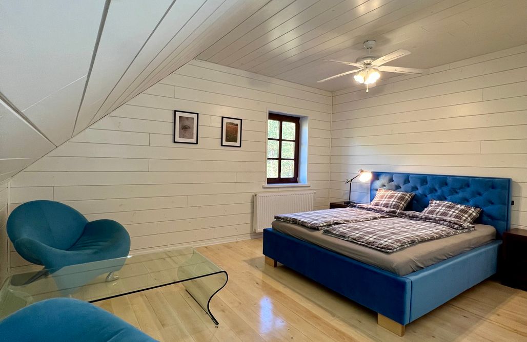 AlohaCamp Dworek Żabickie 4