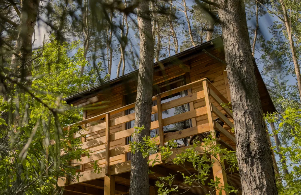 Adamów noclegi Domek na Bielanach 2