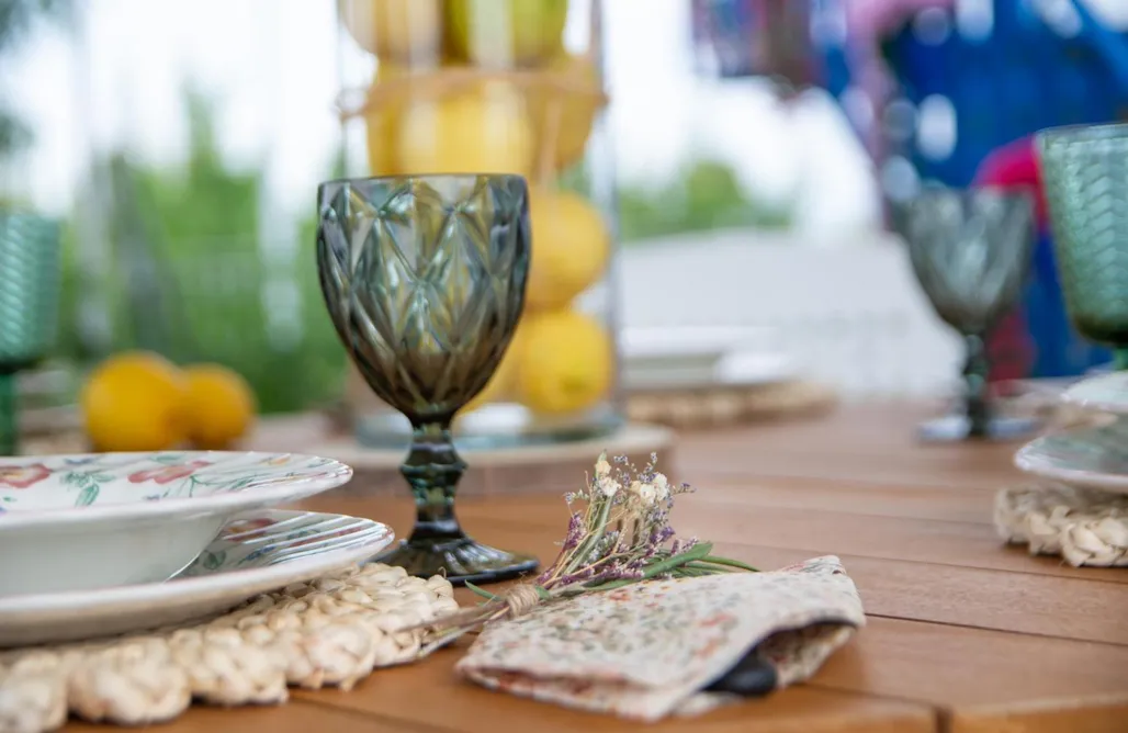 noclegi AlohaCamp Mi Recreo - Casa Rural en Murcia 4