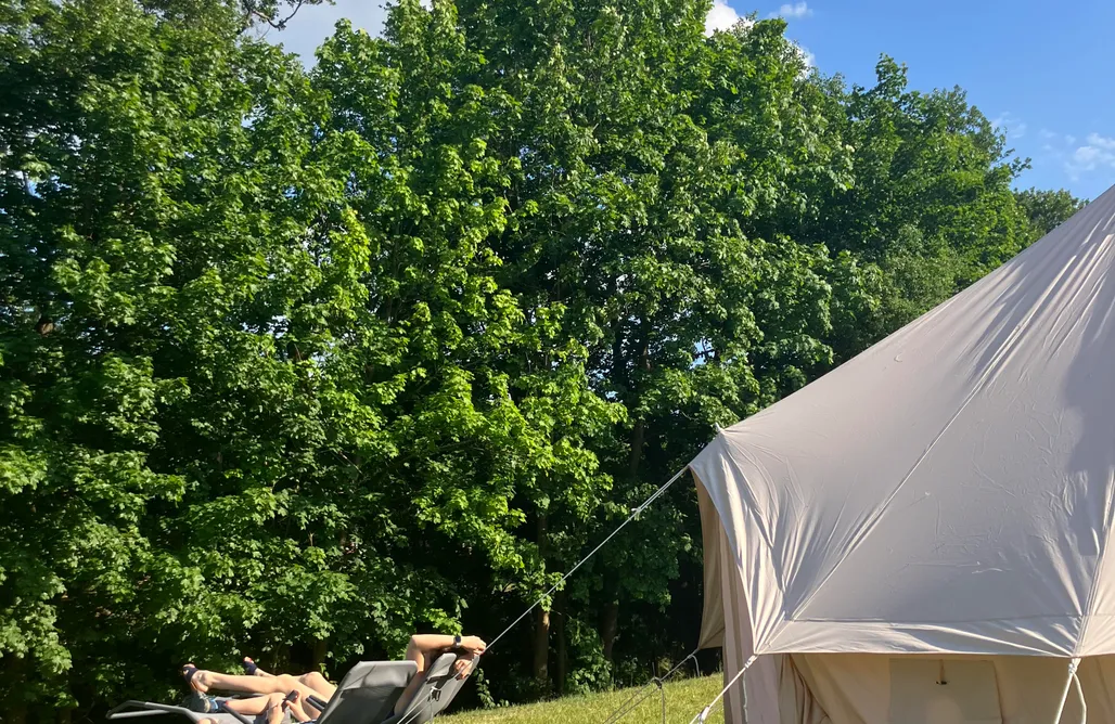 Tanie Noclegi Giżycko Glamping - Polana Życzeń, Mazury Kruklanki 2