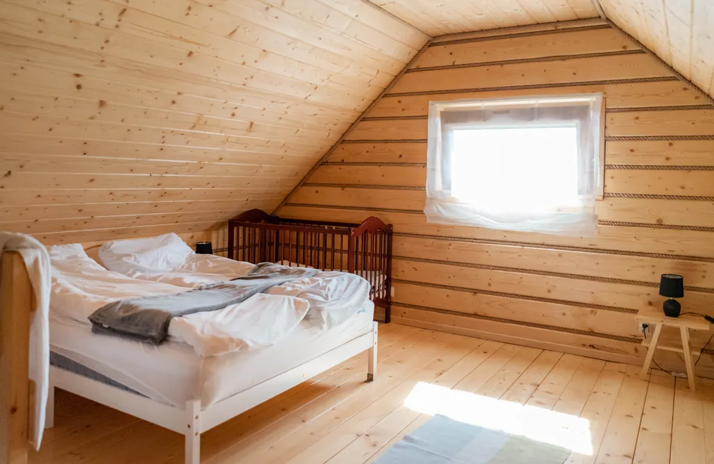 AlohaCamp Domek drewniany apartament Martynka 2