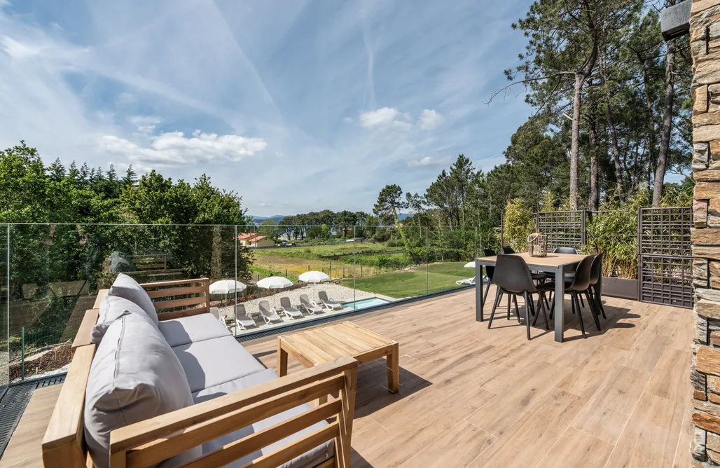 noclegi AlohaCamp Nova Aguieira 5