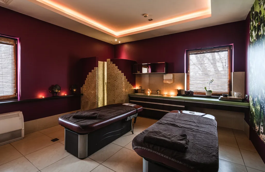 Pole Namiotowe Beskidy Kombornia Kamper Park 1