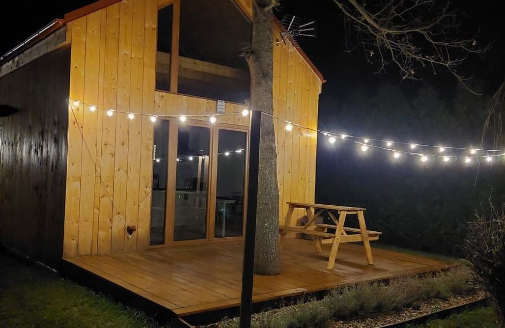 noclegi AlohaCamp Physio House Sokolik 1