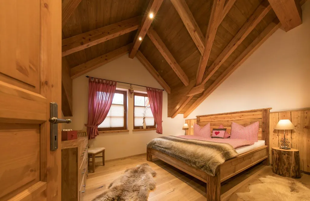 AlohaCamp Jagd Chalet 2
