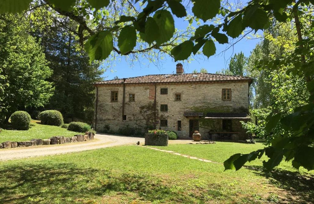 alojamientos AlohaCamp Il Molinaccio 5