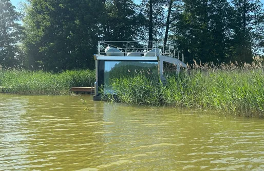 Zdjęcie obiektu HT House Boat Mazury - Jabłonka 65