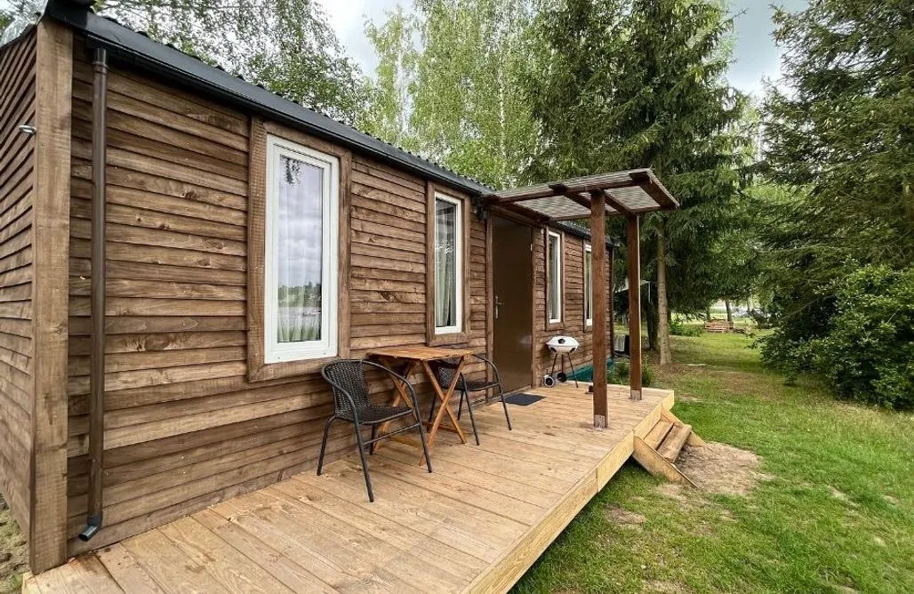 noclegi AlohaCamp Domek Tiny House - OH DEER  2