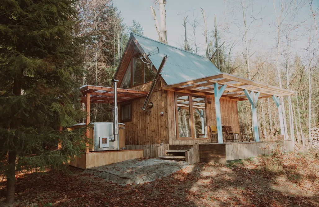 noclegi AlohaCamp Chatka Na szlaku 3