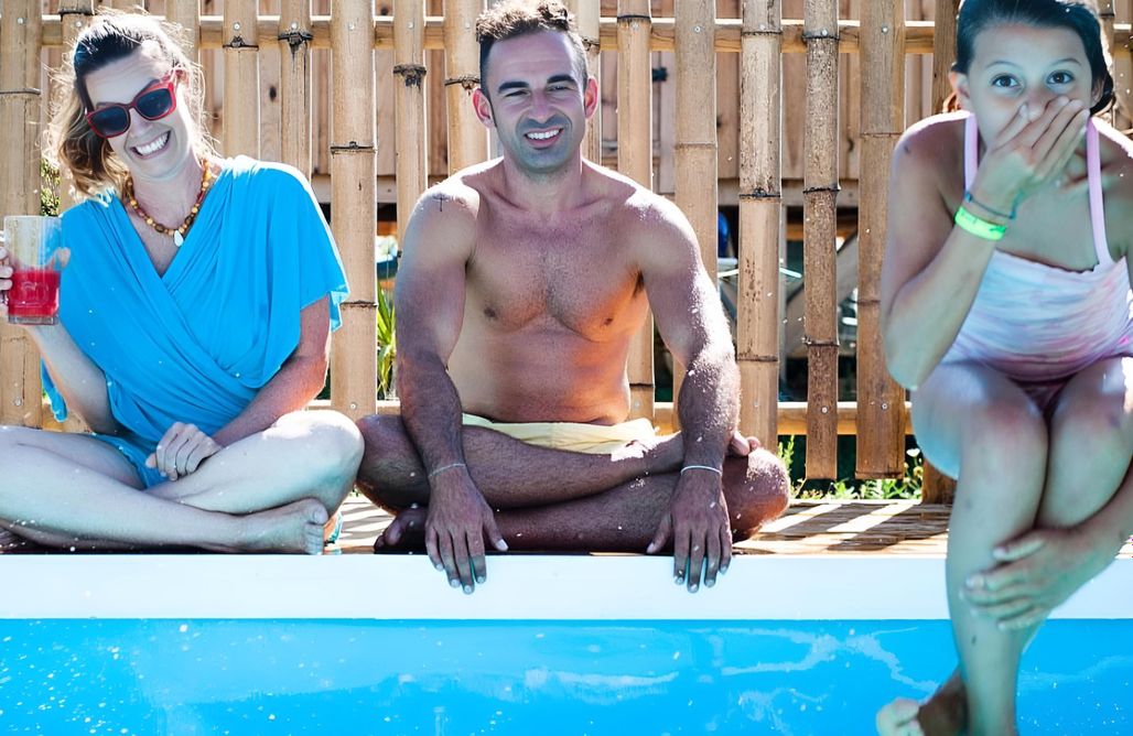 alojamientos AlohaCamp Cabaña en El Palmar de Vejer 3