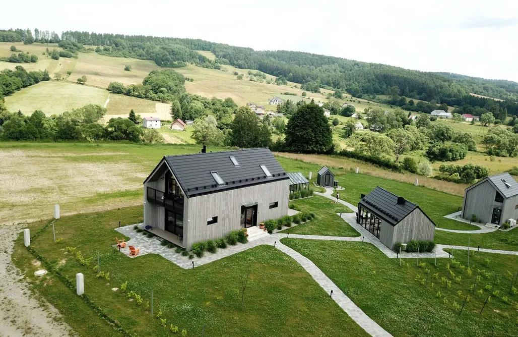 AlohaCamp Apartament 1 1