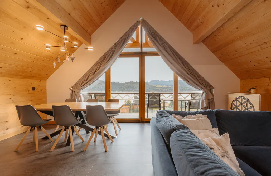 Noclegi Czorsztyn Lux Apartments- 29/2 3