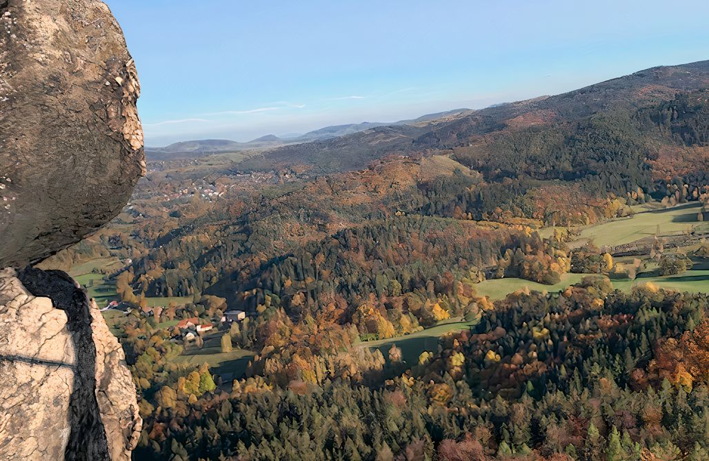 Unterkunft AlohaCamp Antoniów 13 Góry Izerskie 5