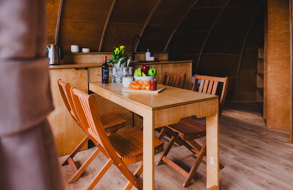 Camping Nad Morzem 🌊 Osada Marchowo 1