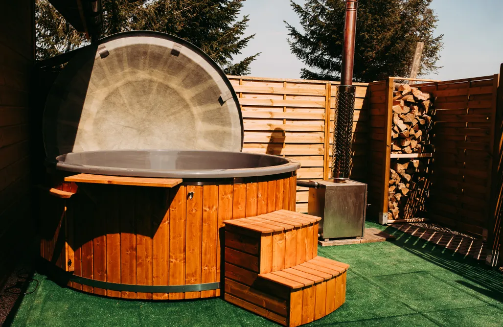 Nowe Siodło noclegi Stefania domki 1