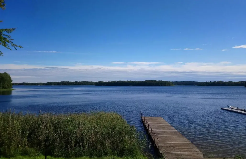 Hütte am See Mieten Ihre Auszeit am See 1