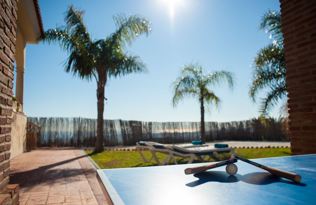 Hoteles en Estepona  Malagasuite Villa Moriana 1