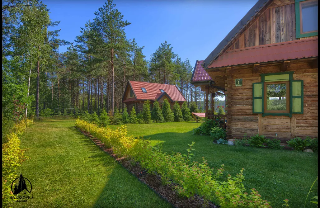 Domki W Lesie Hankówka Mazury 3