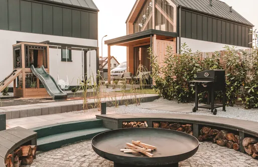 Zdjęcie obiektu Pura slow life houses - 450 m od morza